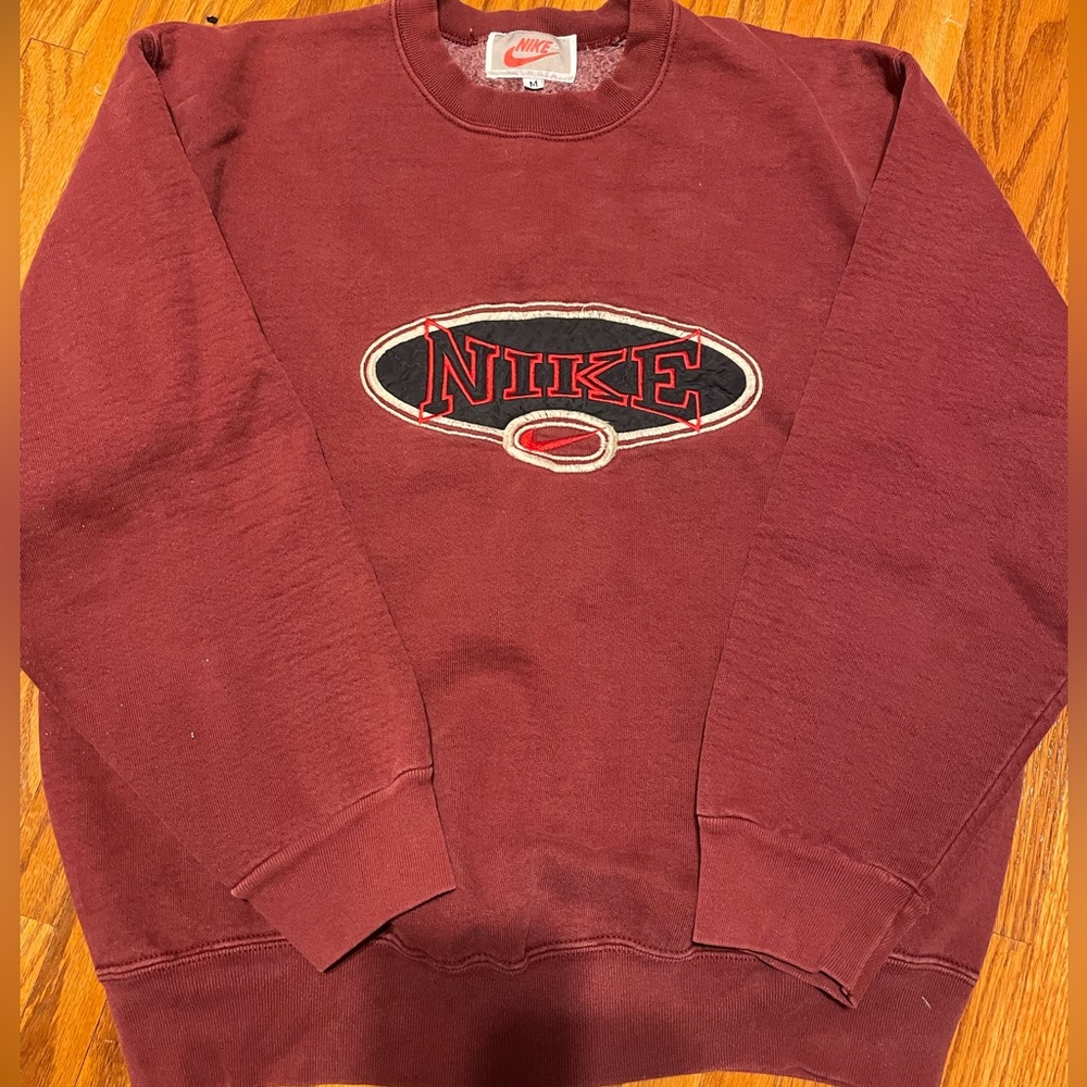 Vintage Nike sweatshirt